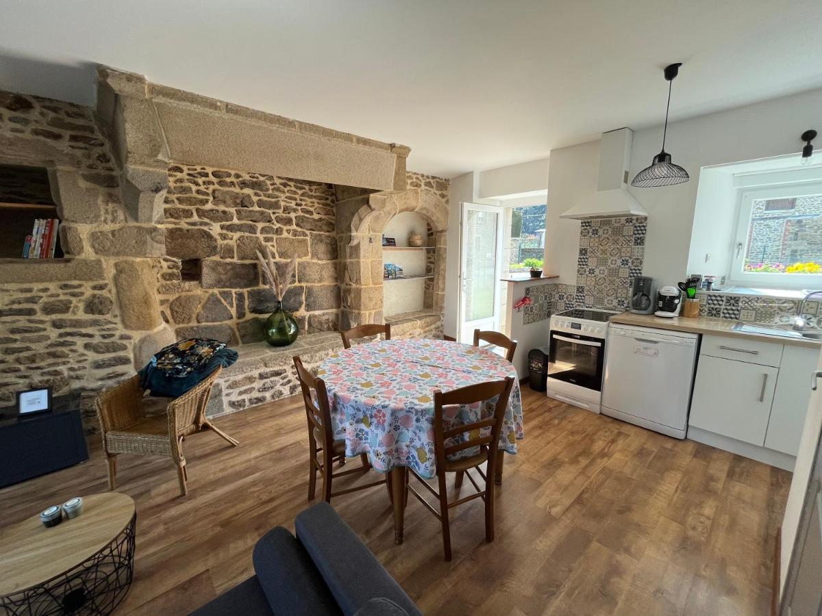 La maison d'André Taden Extérieur photo