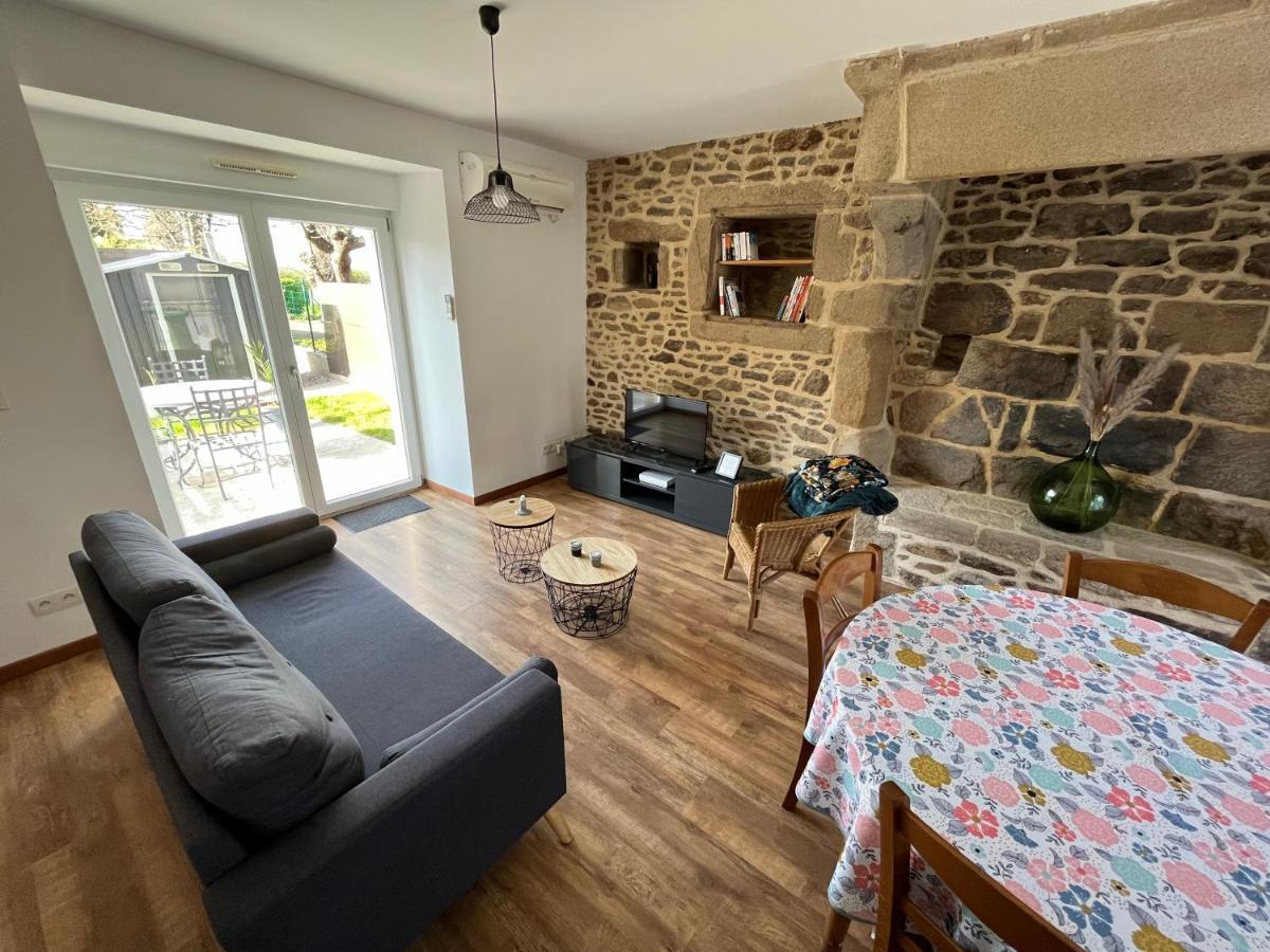 La maison d'André Taden Extérieur photo