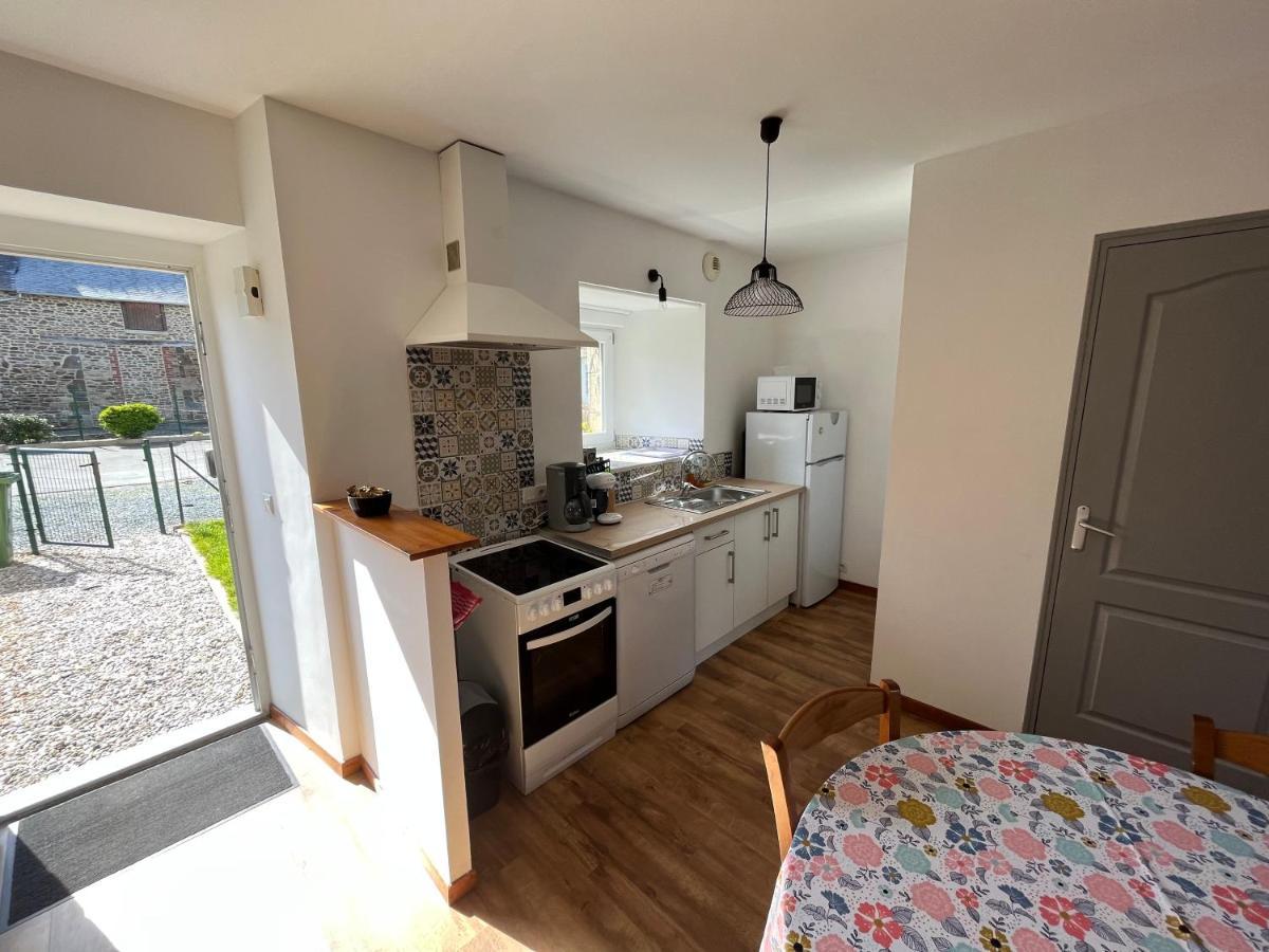 La maison d'André Taden Extérieur photo