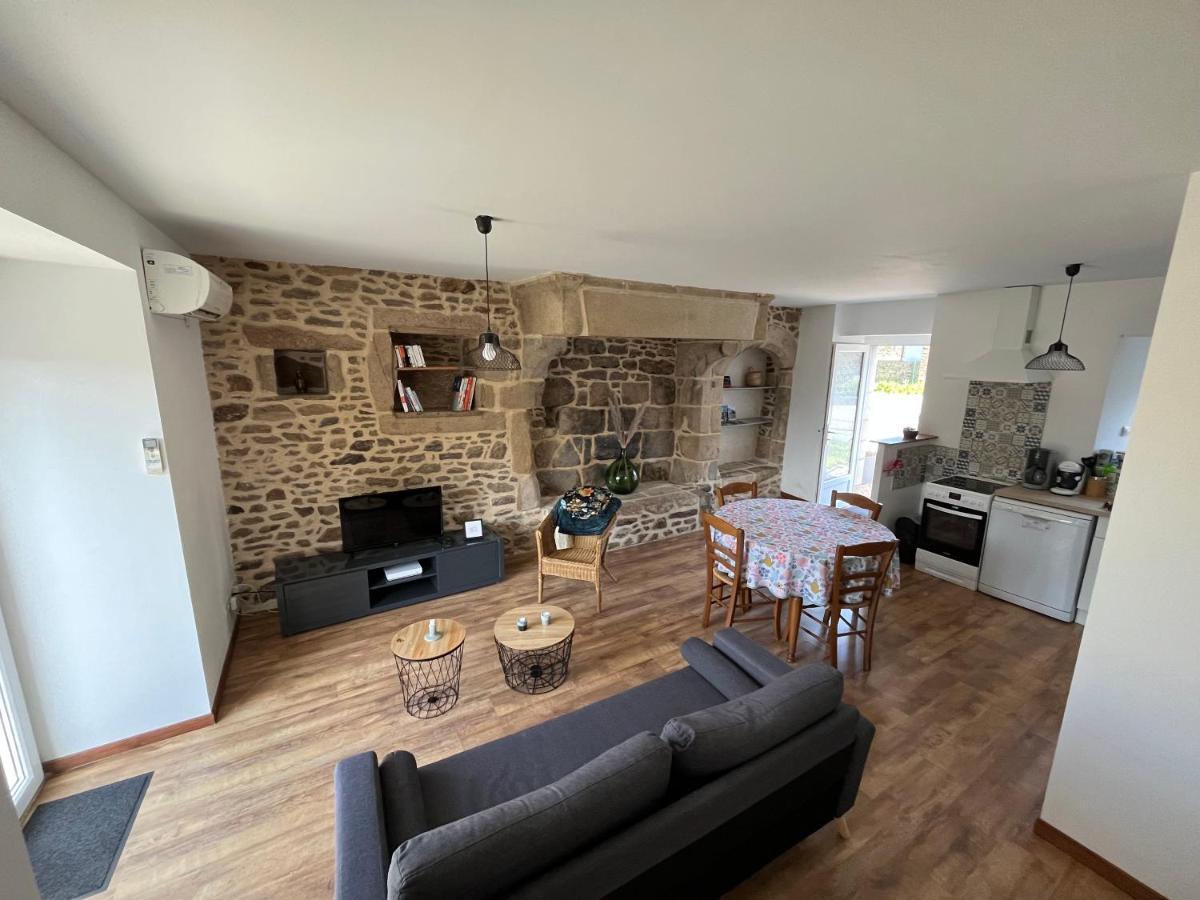 La maison d'André Taden Extérieur photo