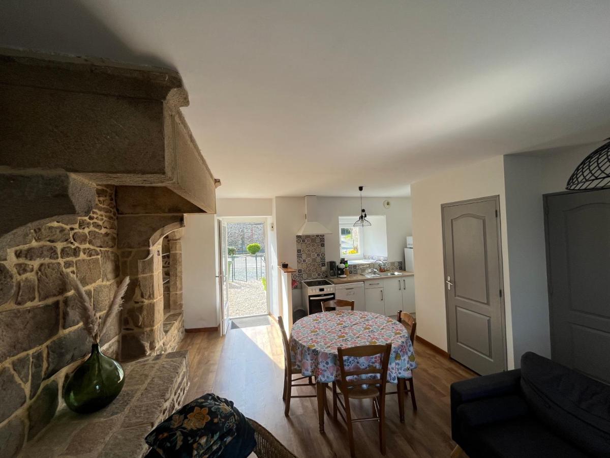 La maison d'André Taden Extérieur photo