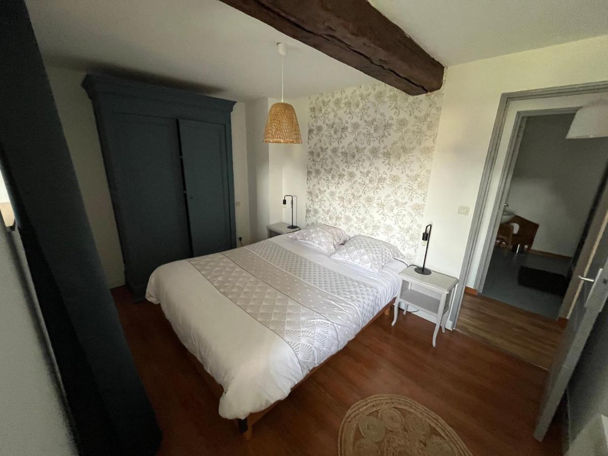 La maison d'André Taden Extérieur photo