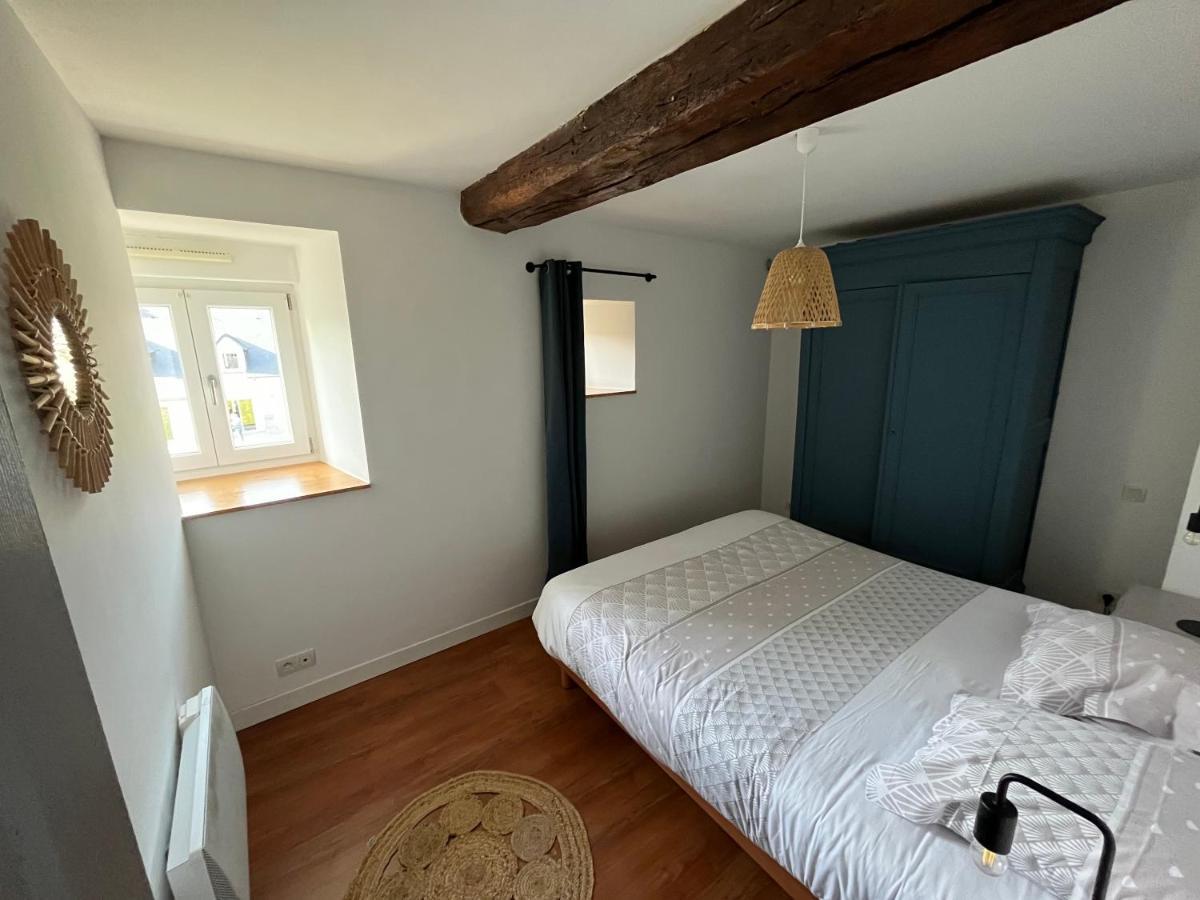 La maison d'André Taden Extérieur photo