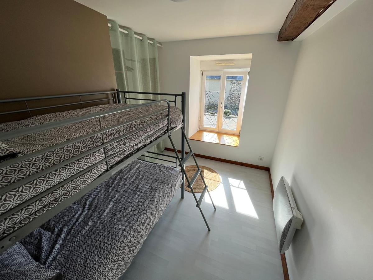 La maison d'André Taden Extérieur photo