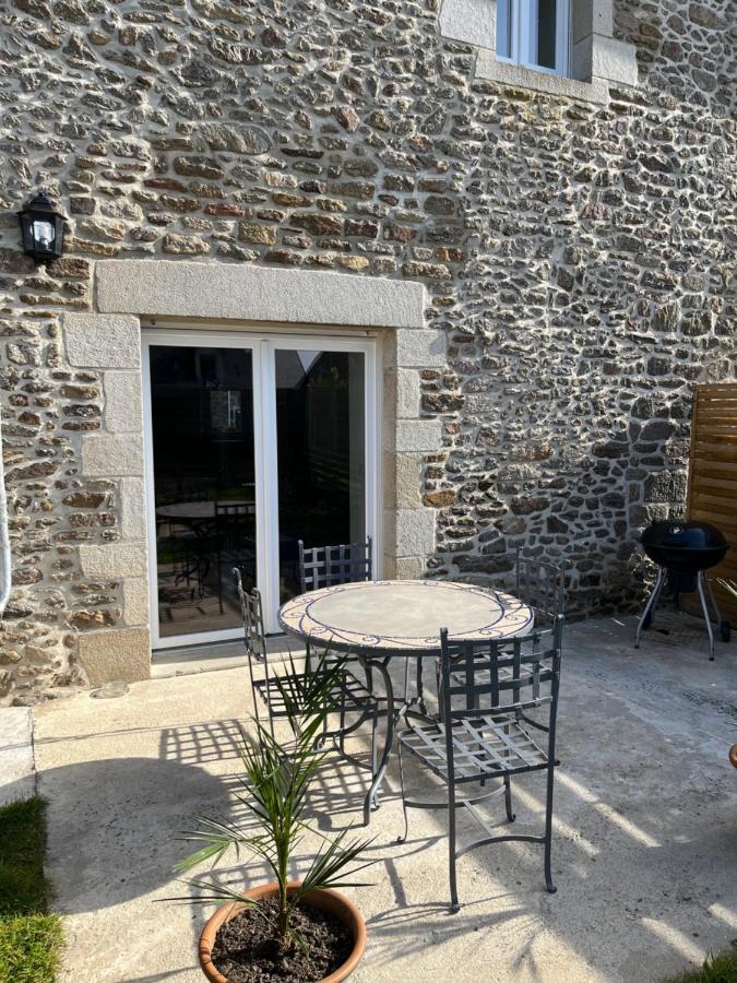 La maison d'André Taden Extérieur photo